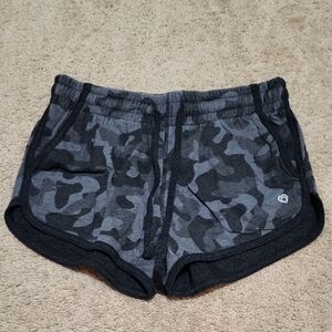 Colosseum Camo Dolphin Shorts